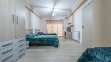 2 Schlafzimmer, kostenloses WLAN, Bettwäsche