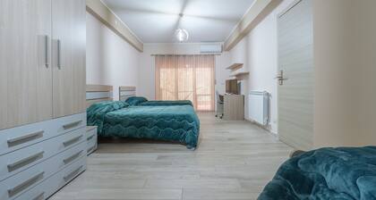 Ferienwohnung "Damilhouse 3" mit Balkon und WLAN