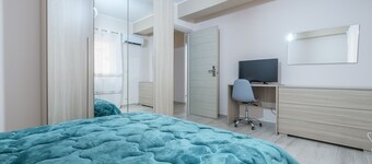 Holiday Apartment "Damilhouse 3" with Balcony & Wi-Fi