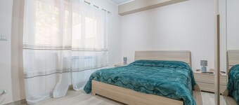 Holiday Apartment "Damilhouse 3" with Balcony & Wi-Fi