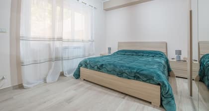 Holiday Apartment "Damilhouse 3" with Balcony & Wi-Fi