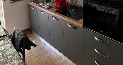 Ferienwohnung "Damilhouse 4" mit Balkon und WLAN