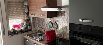 Holiday Apartment "Damilhouse 4" with Balcony & Wi-Fi