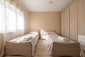 Spa - Holiday Apartment "Damilhouse 4" with Balcony & Wi-Fi (Messina)