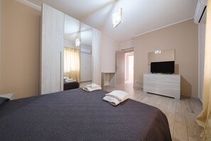 4 chambres, Wi-Fi gratuit, draps fournis