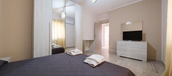 Holiday Apartment "Damilhouse 4" with Balcony & Wi-Fi