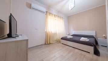 4 Schlafzimmer, kostenloses WLAN, BettwÀsche