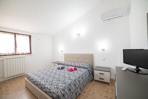 2 Schlafzimmer, kostenloses WLAN, Bettwäsche