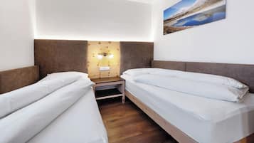2 Schlafzimmer, kostenloses WLAN, Bettwäsche