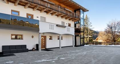 Apartment 'Antersi Claudia' with Mountain View, Private Terrace and Wi-Fi