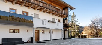 Apartment 'Antersi Claudia' with Mountain View, Private Terrace and Wi-Fi