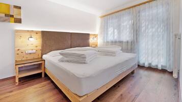 2 chambres, Wi-Fi gratuit, draps fournis