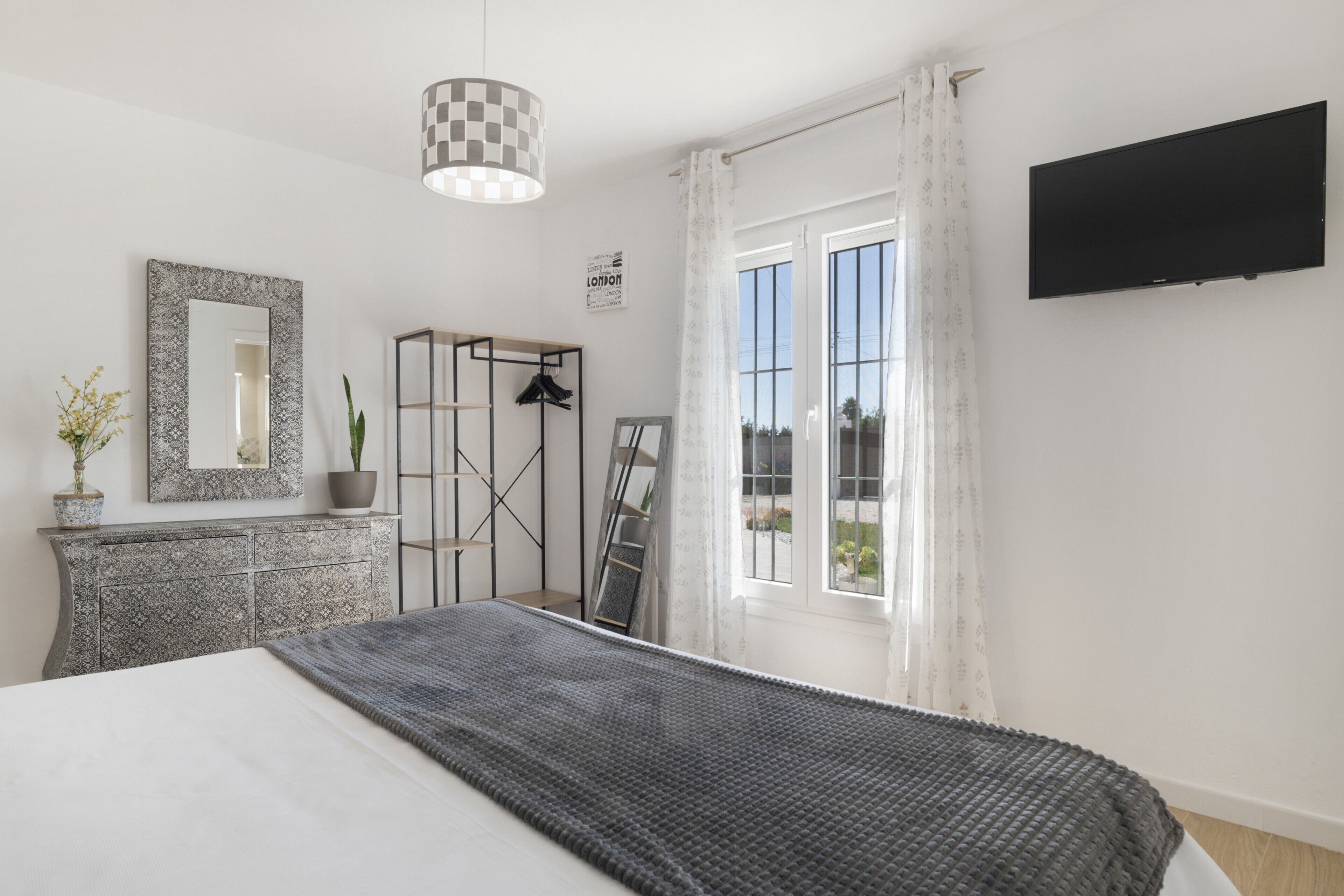 3 Schlafzimmer, Bügeleisen/Bügelbrett, kostenloses WLAN, Bettwäsche