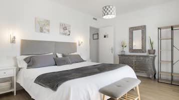 3 Schlafzimmer, Bügeleisen/Bügelbrett, kostenloses WLAN, Bettwäsche