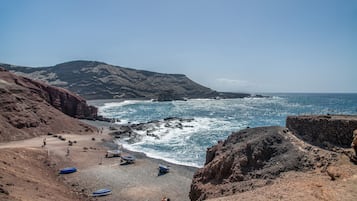Ubicación cercana a la playa