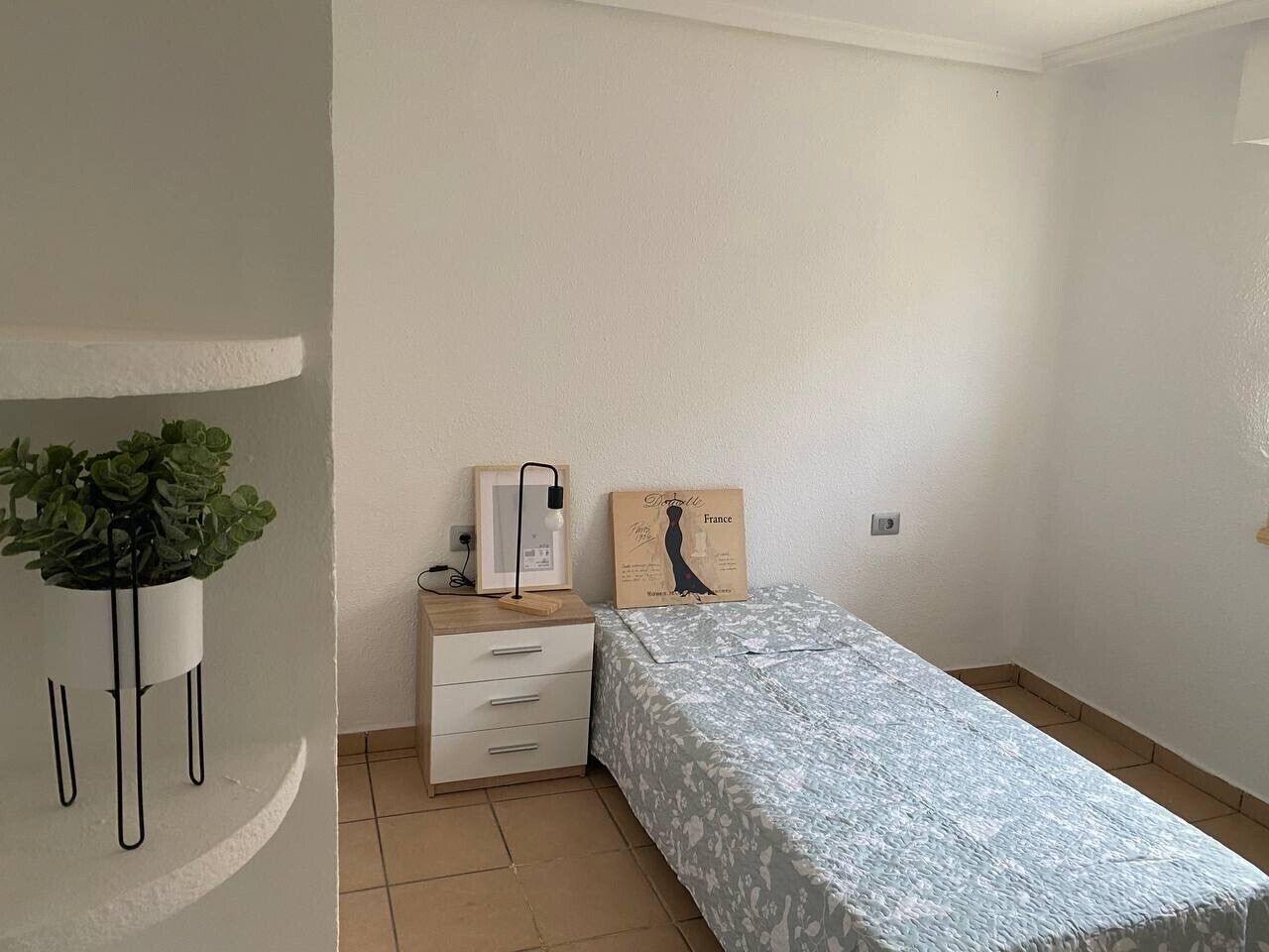 3 dormitorios, wifi gratis, ropa de cama