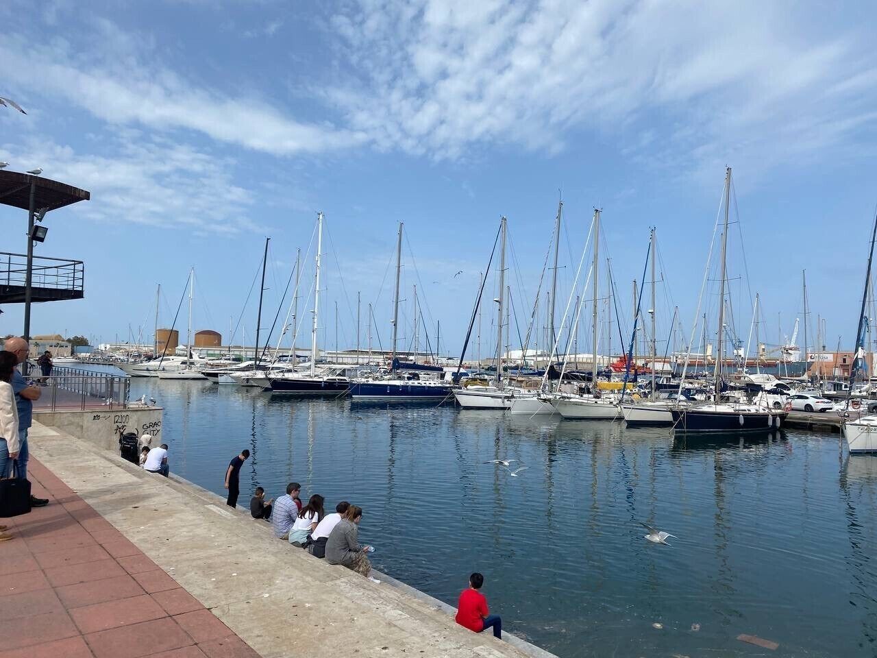 Marina