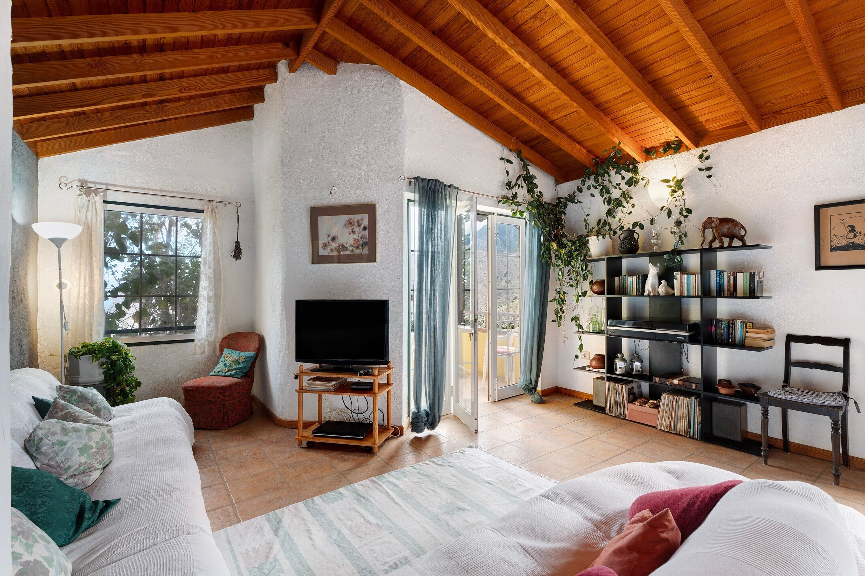 1 soveværelse, strygejern/strygebræt, gratis Wi-Fi, sengetøj