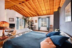 1 camera, ferro/asse da stiro, Wi-Fi gratuito, lenzuola