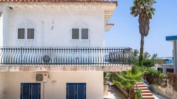 DĂ©tail de lâextĂ©rieur