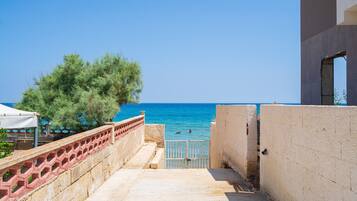 Terrain de l’hébergement