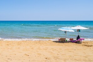 Beach nearby - Holiday Apartment "Apt Giulia A Due Passi Dal Mare" with Sea View, Balcony & Wi-Fi (Lido di Noto)