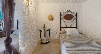 Vacation Home 'La Cuevita De Hilario' with Mountain View, Private Terrace and Private Garden