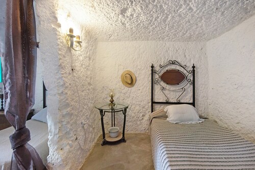 Vacation Home 'La Cuevita De Hilario' with Mountain View, Private Terrace and Private Garden