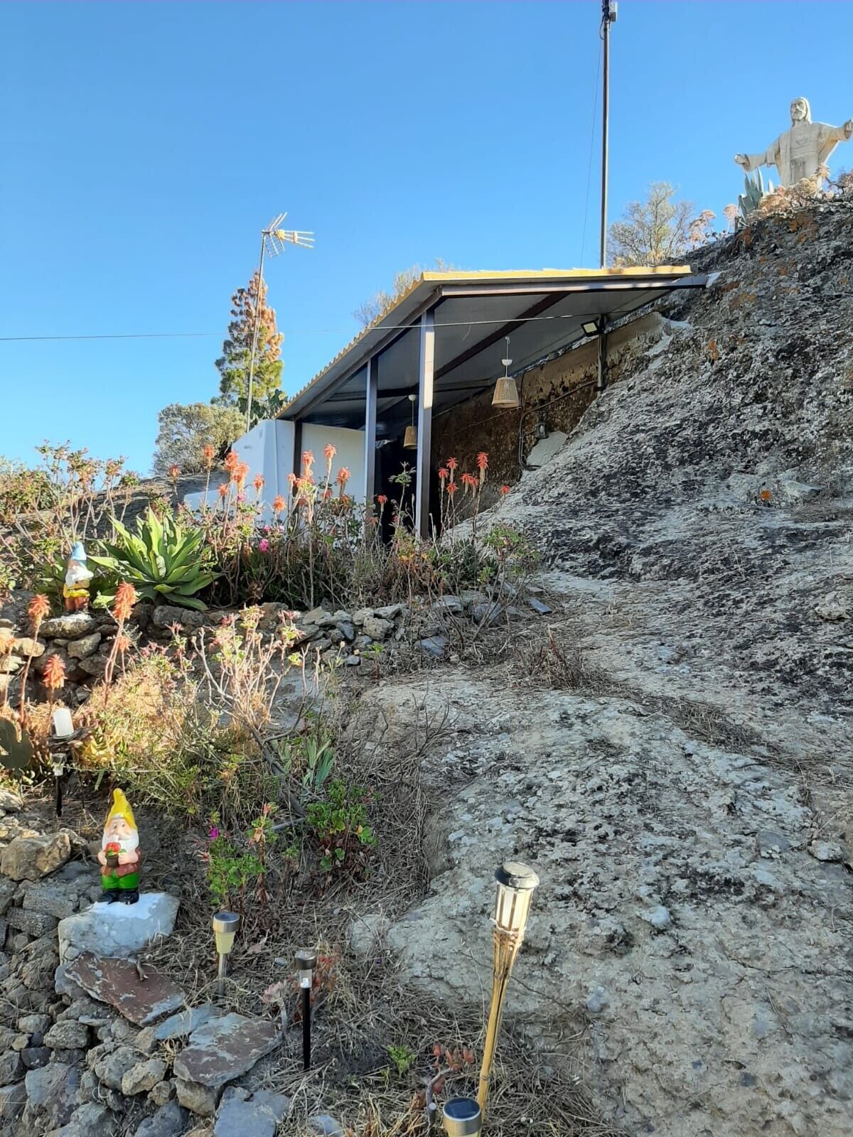 Details aan de buitenkant