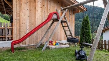 Children’s area