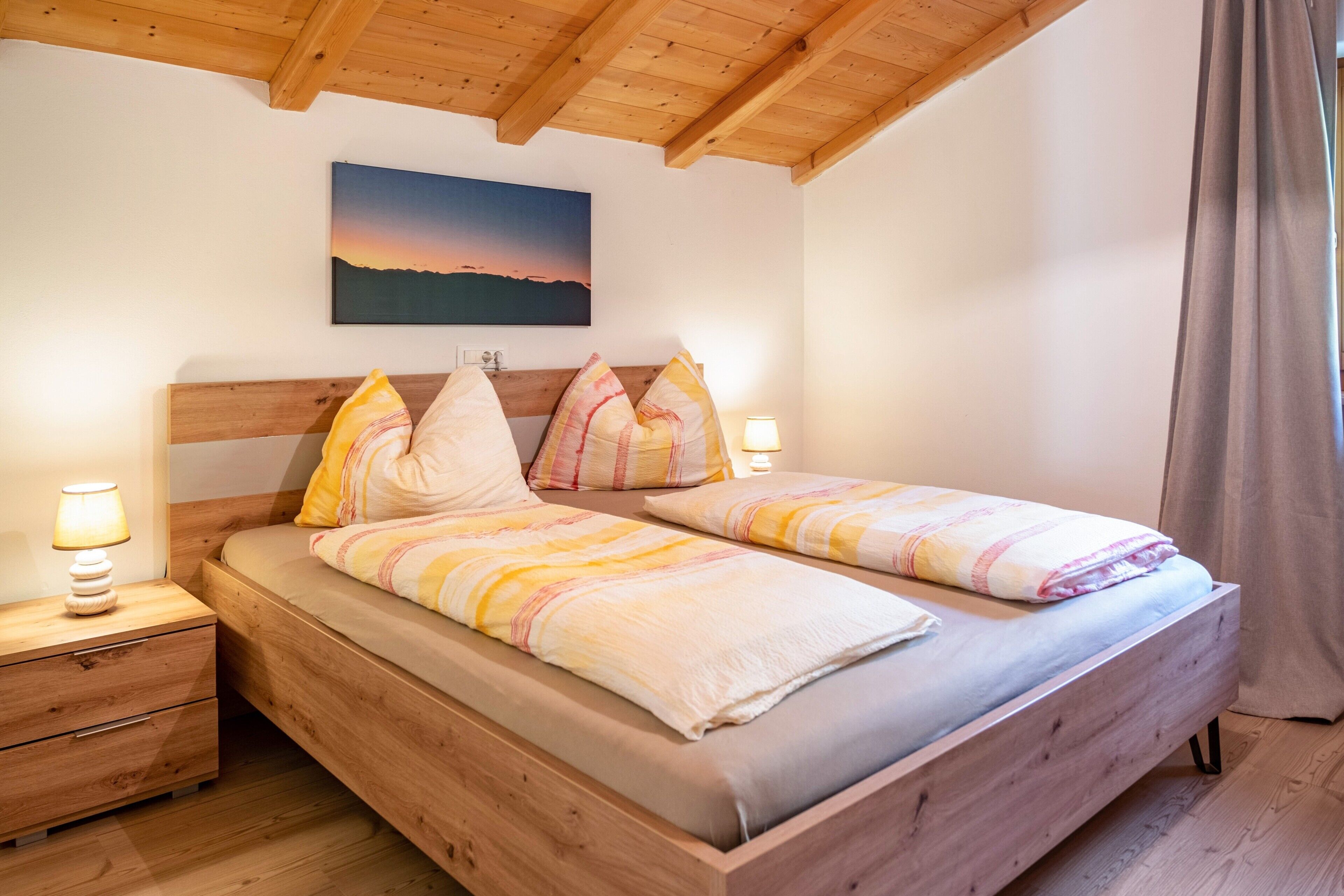 2 Schlafzimmer, kostenloses WLAN, Bettwäsche