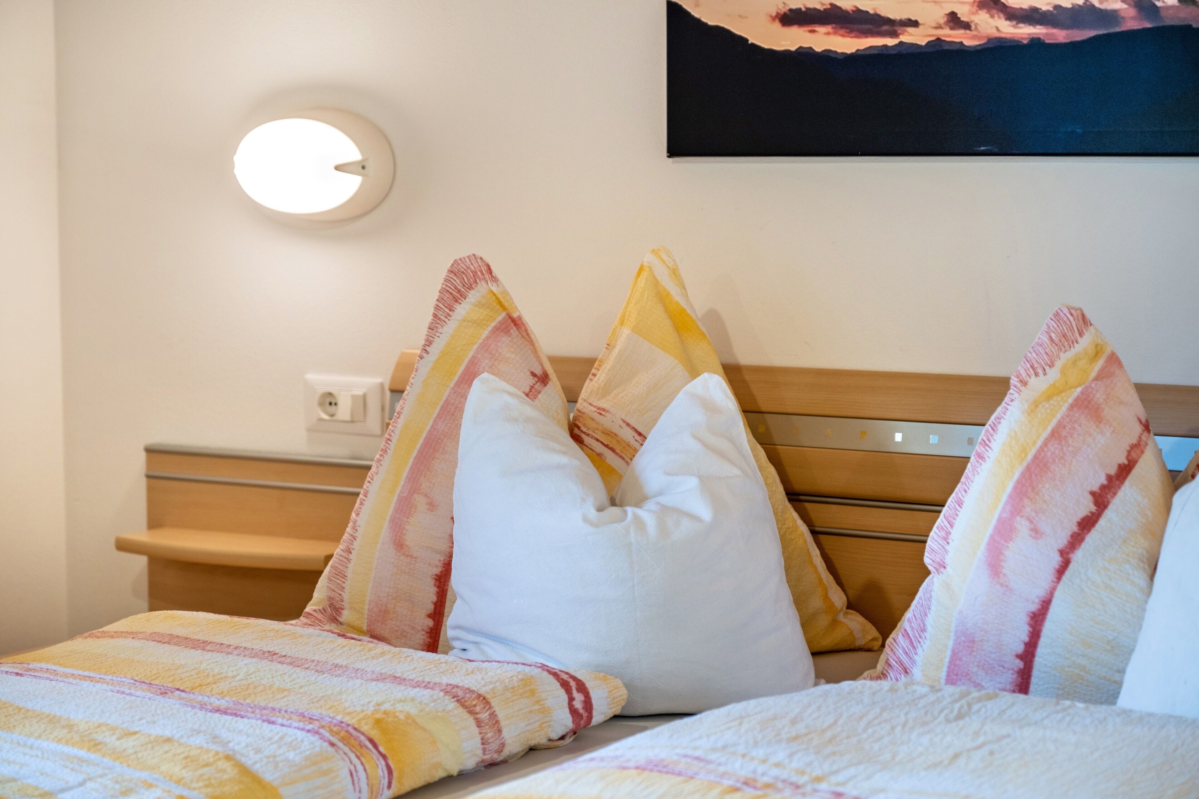 1 soverom, wi-fi (inkludert) og sengetøy