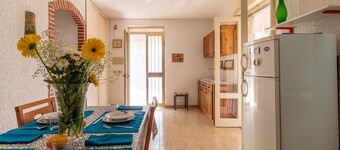 Villa 'The Situation House' with Terrace, Garden & Wi-Fi