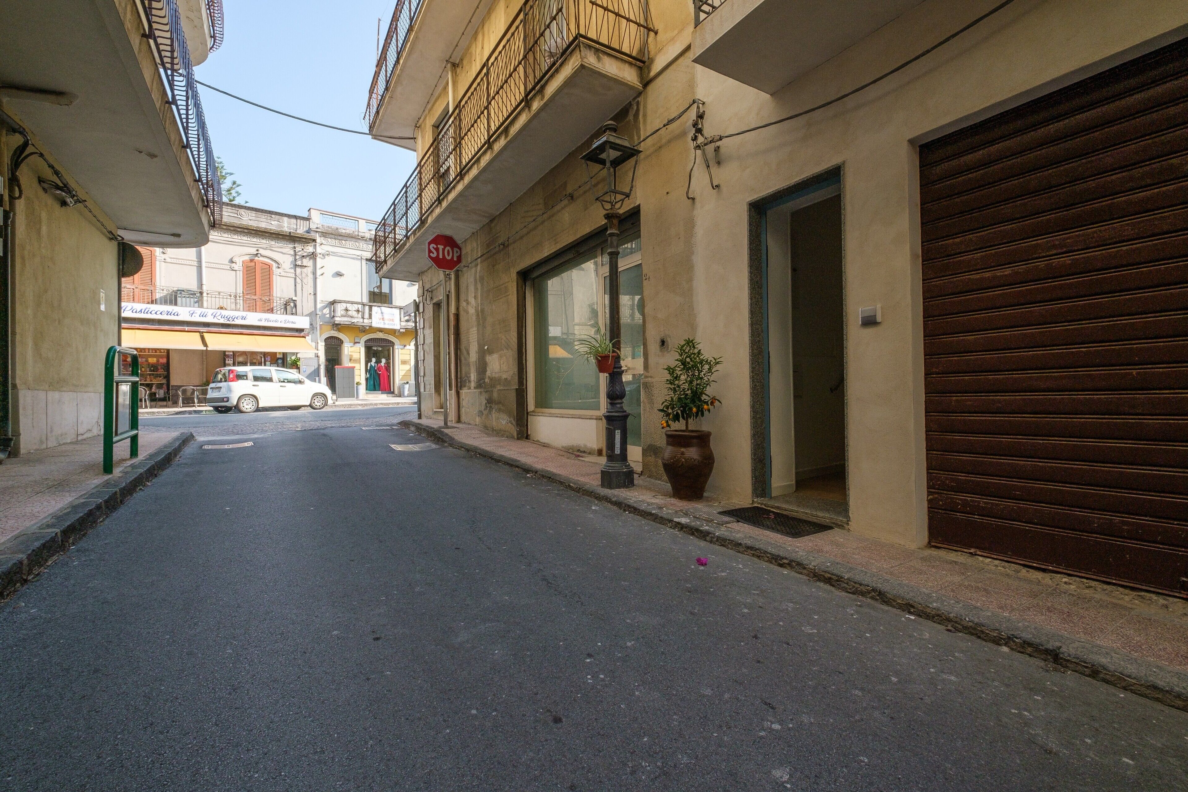 Dettaglio esterni
