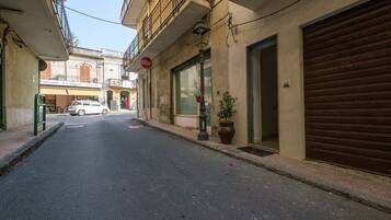Dettaglio esterni