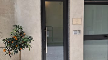 Detalj exteriör