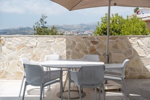 Ristorazione all'aperto