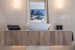 Interior - Villa 'Exclusive One' with Private Pool, Wi-Fi and Air Conditioning (Torrox)