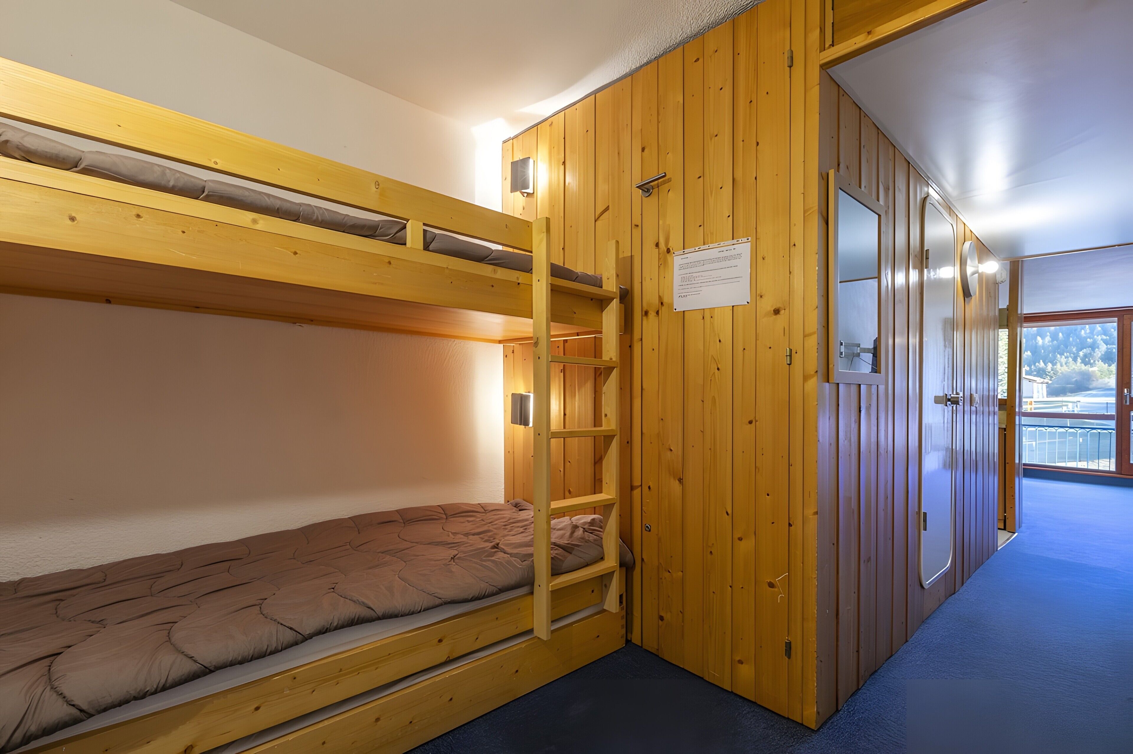 1 chambre, Wi-Fi gratuit