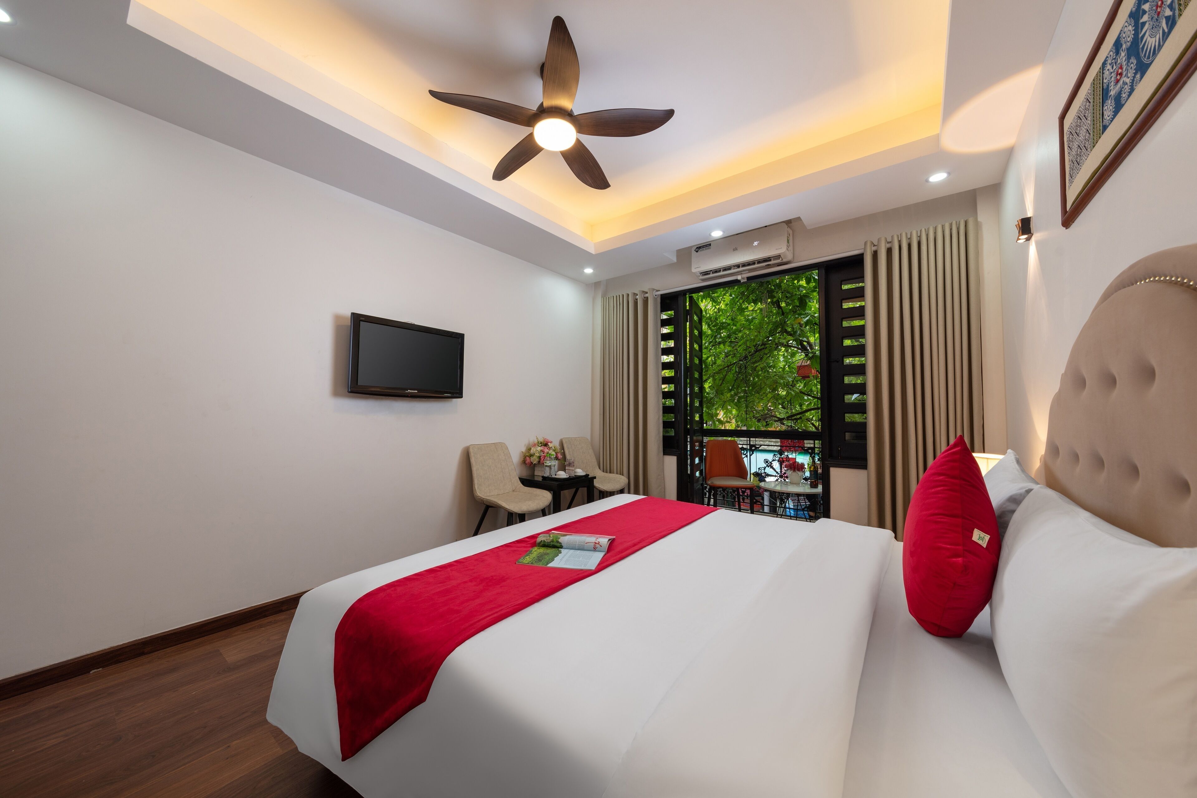 Foto - Hanoi Liliane Hotel and Travel