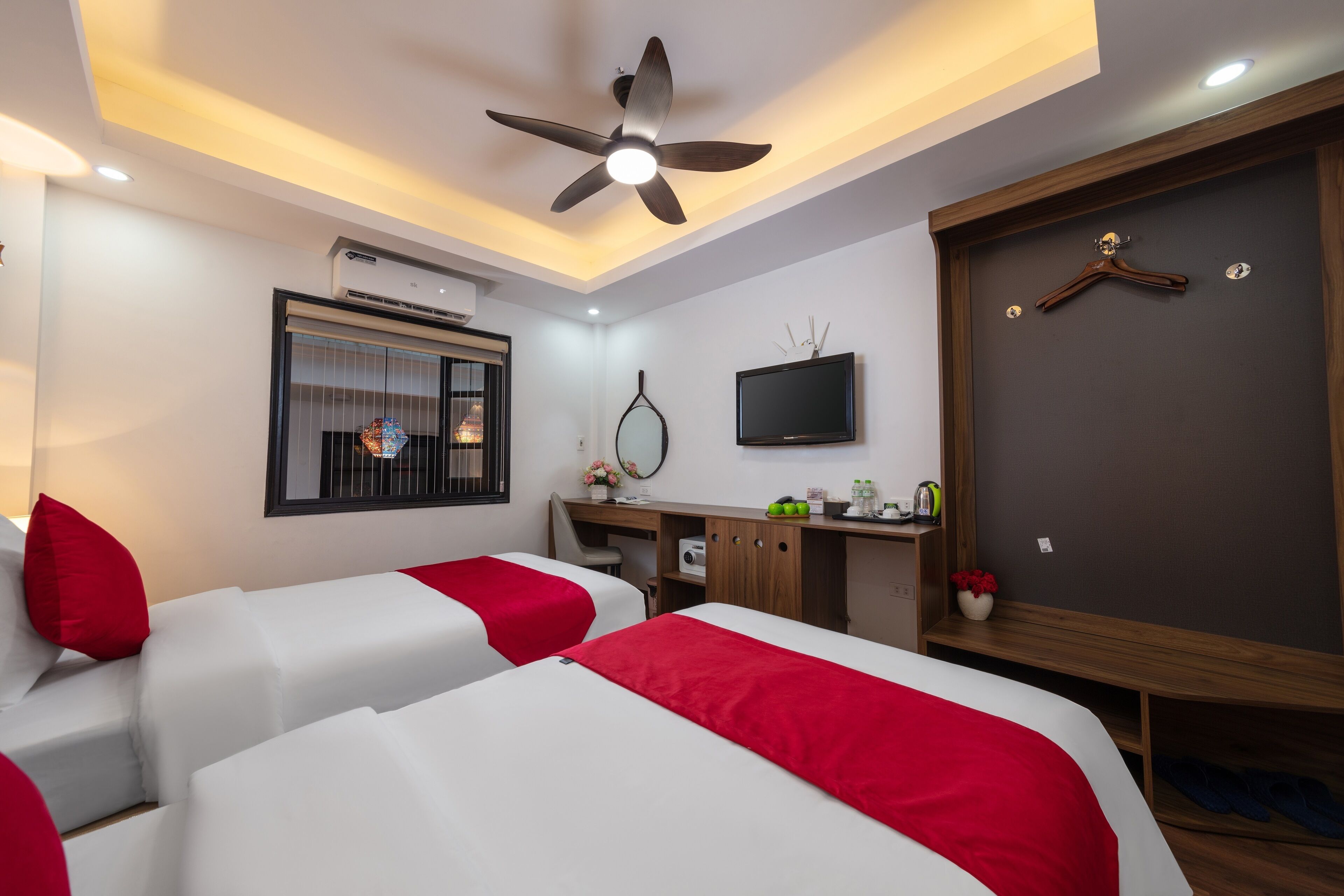 Foto - Hanoi Liliane Hotel and Travel