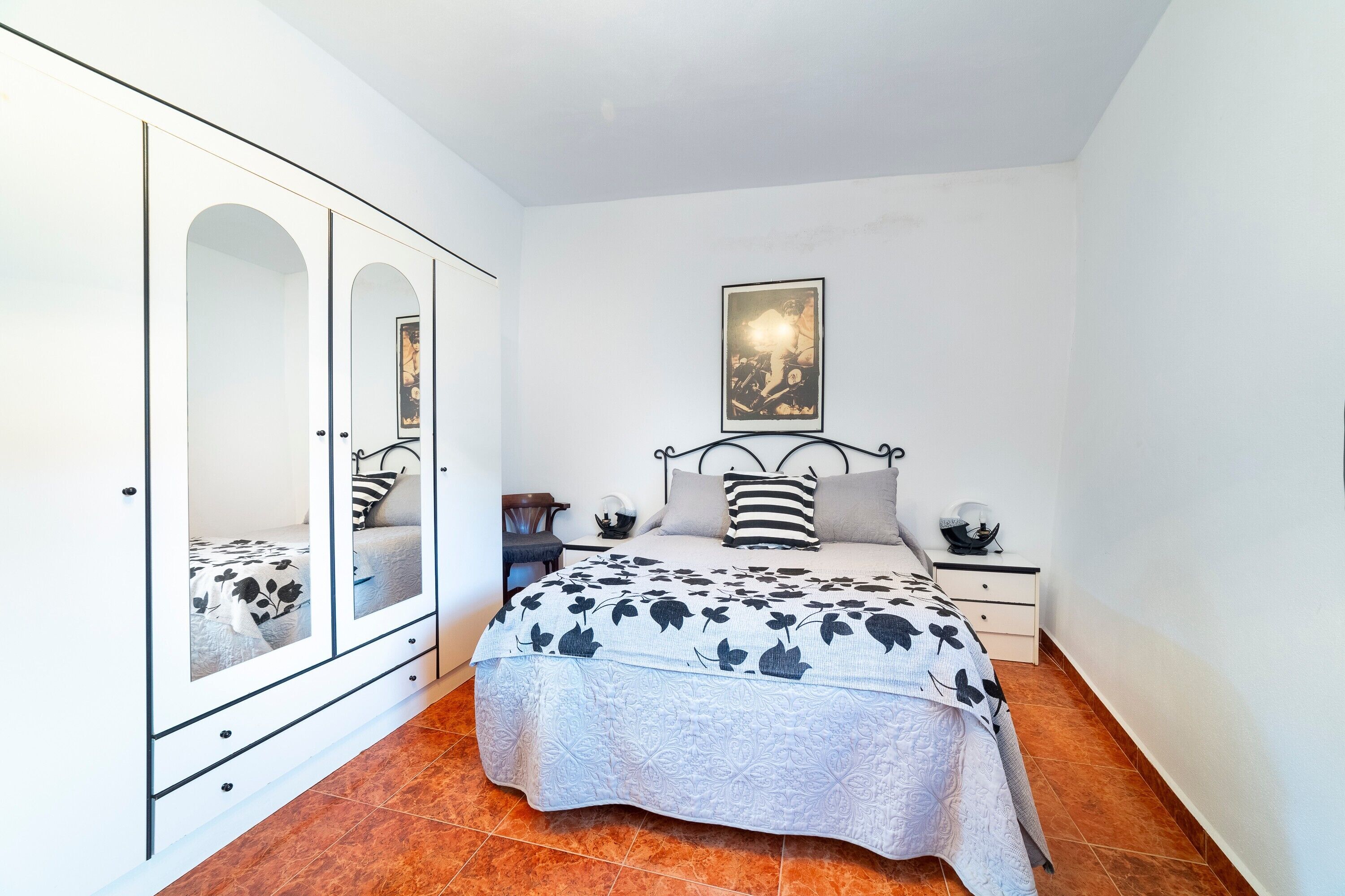 2 soveværelser, Wi-Fi, sengetøj