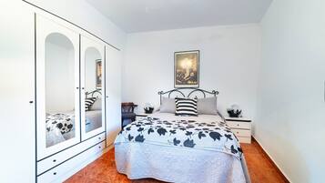 2 soveværelser, Wi-Fi, sengetøj