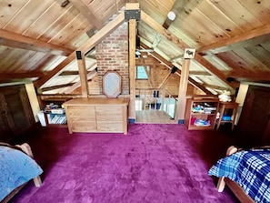 3 chambres, bureau, fer et planche Ă repasser, Wi-Fi gratuit