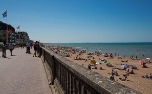 Playa en los alrededores 