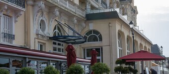 Beau Studio Cabourg à 10 m de la Plage, VUE MER