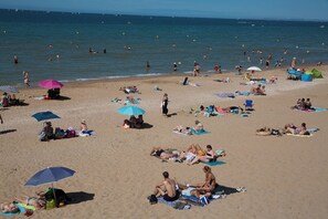 Playa en los alrededores 