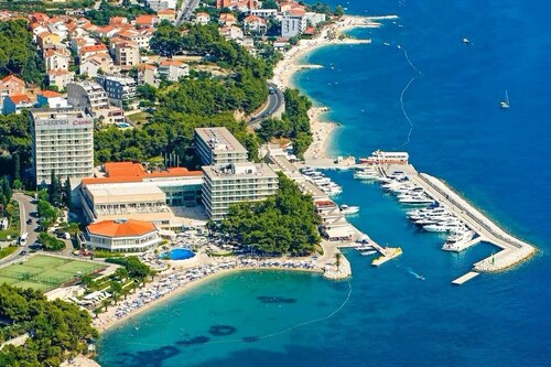 Holiday home Damir, (16680), Podstrana, hr