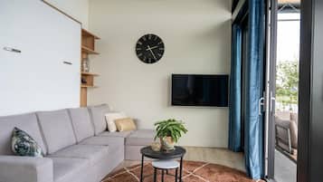 Een smart-tv