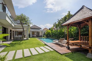 Exterior - Villa UmaDahayu (Denpasar)